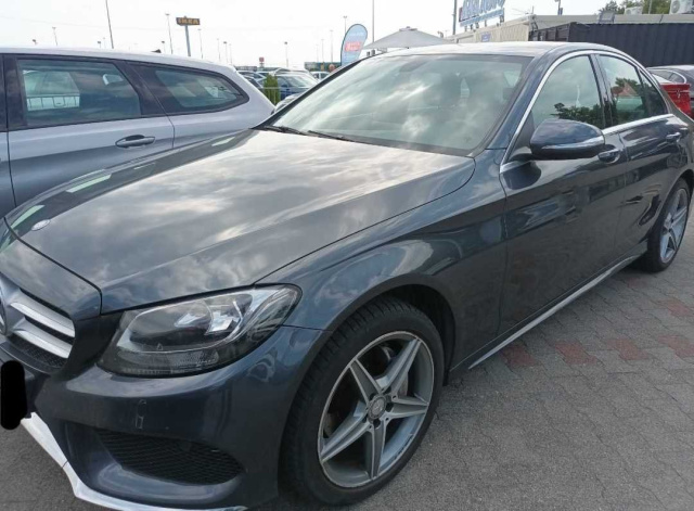 Mercedes-Benz C 2015