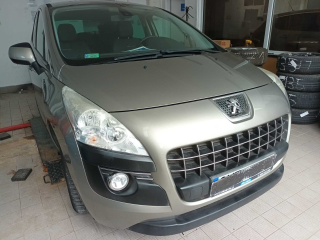 Peugeot 3008 2013