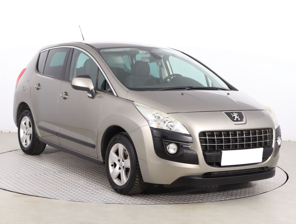 Peugeot 3008 - 2013