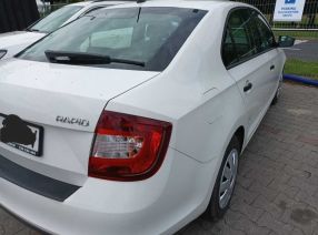 Skoda Rapid - 2016
