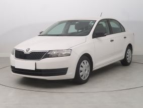 Skoda Rapid - 2016