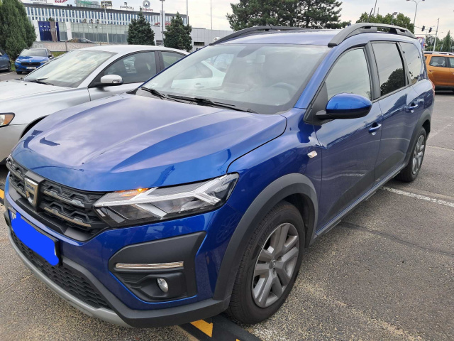 Dacia Jogger 2022