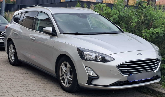 Ford Focus 2019