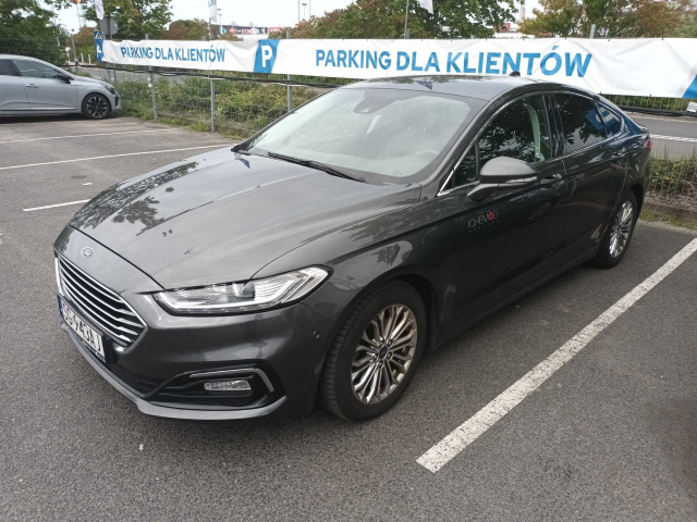 Ford Mondeo 2020