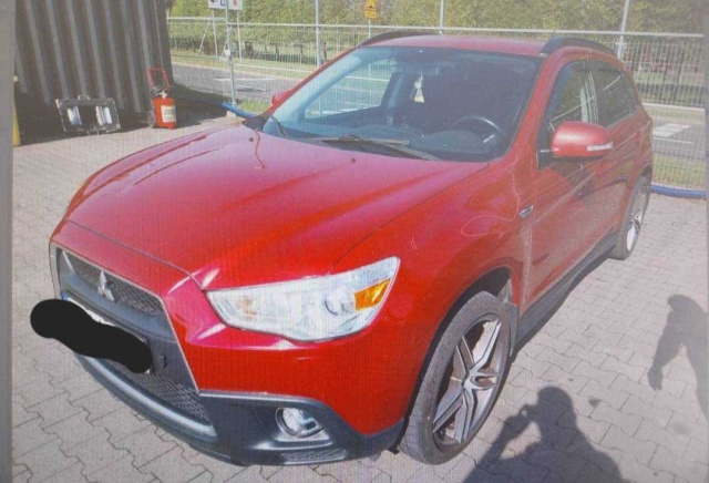 Mitsubishi ASX 2011
