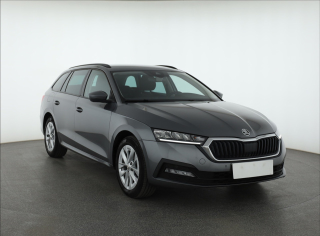 Skoda Octavia 2022