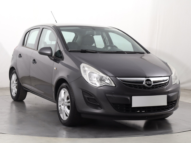 Opel Corsa 2012