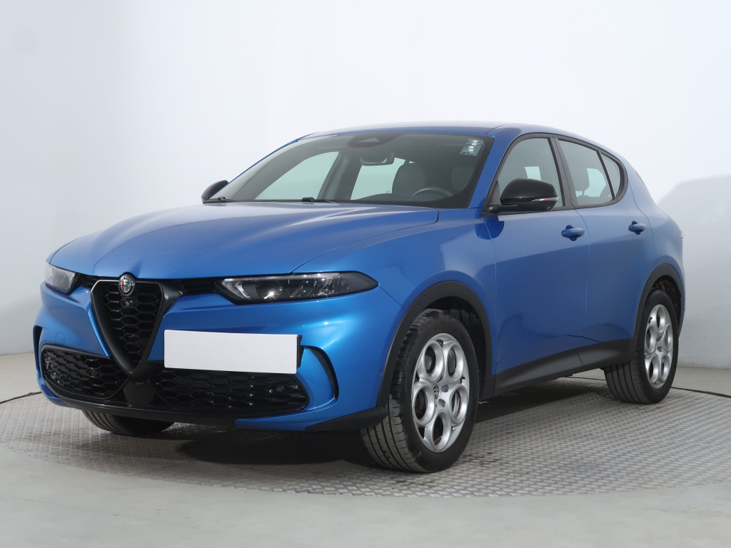 Alfa Romeo Tonale
