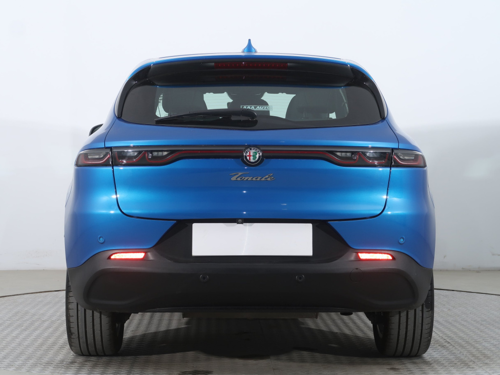Alfa Romeo Tonale