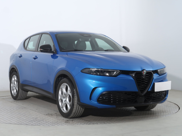 Alfa Romeo Tonale 2022
