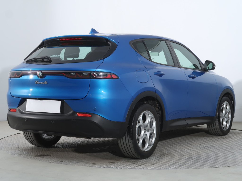 Alfa Romeo Tonale