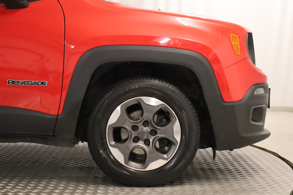 Jeep Renegade