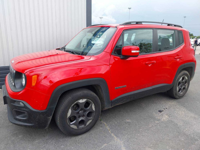 Jeep Renegade 2015