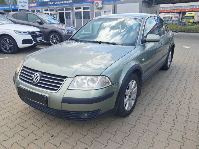 Volkswagen Passat 2002