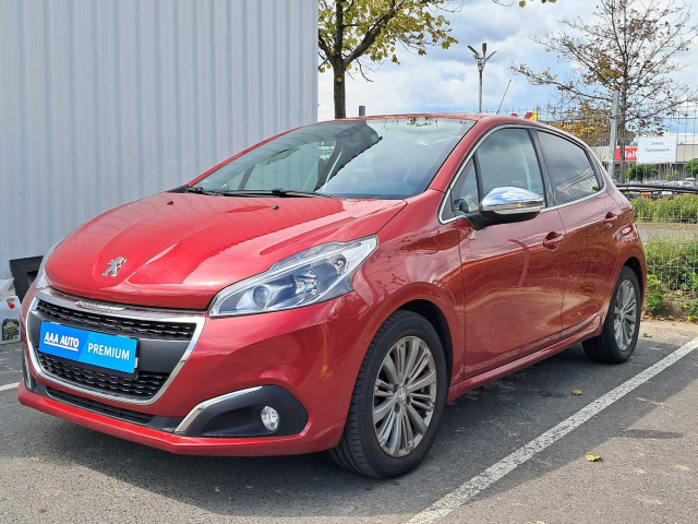 Peugeot 208 2017
