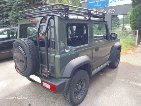 Suzuki Jimny - 2021