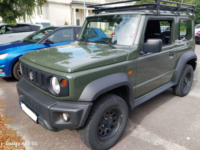 Suzuki Jimny 2021