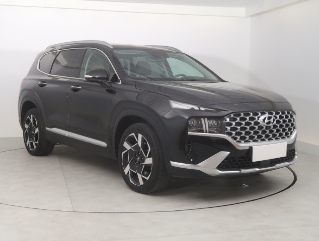 Hyundai Santa Fe 2020