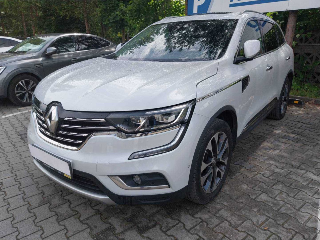 Renault Koleos 2017