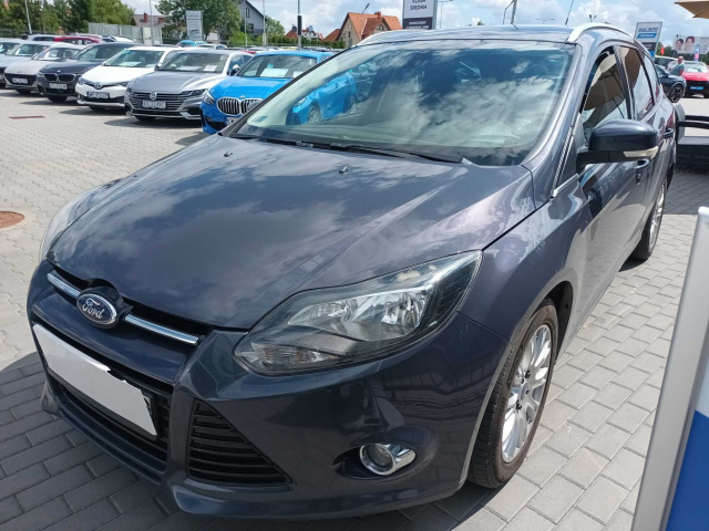 Ford Focus 2011