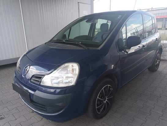 Renault Modus