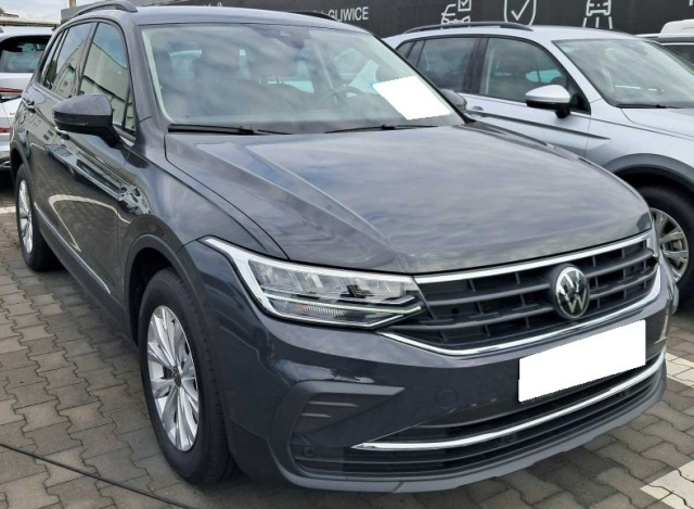 Volkswagen Tiguan 2024