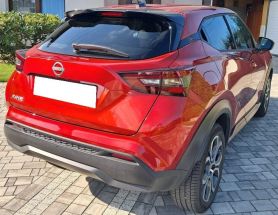 Nissan Juke - 2022