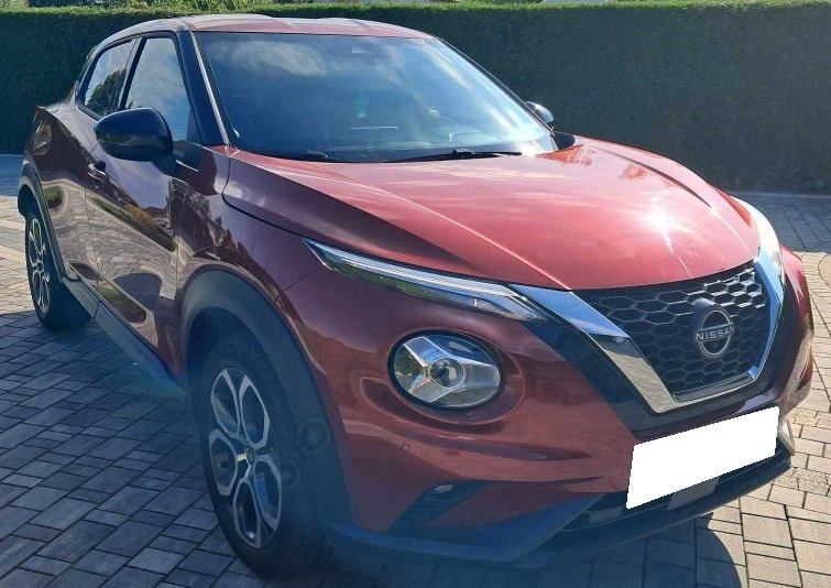 Nissan Juke - 2022