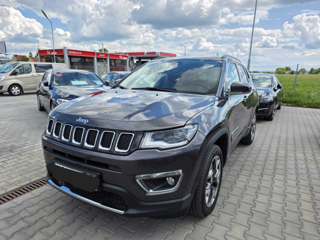 Jeep Compass 2019