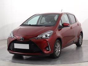 Toyota Yaris - 2017