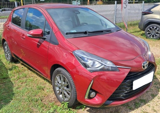 Toyota Yaris 2017
