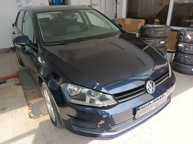 Volkswagen Golf 2013