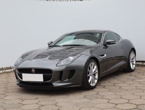 Jaguar F-Type - 2016