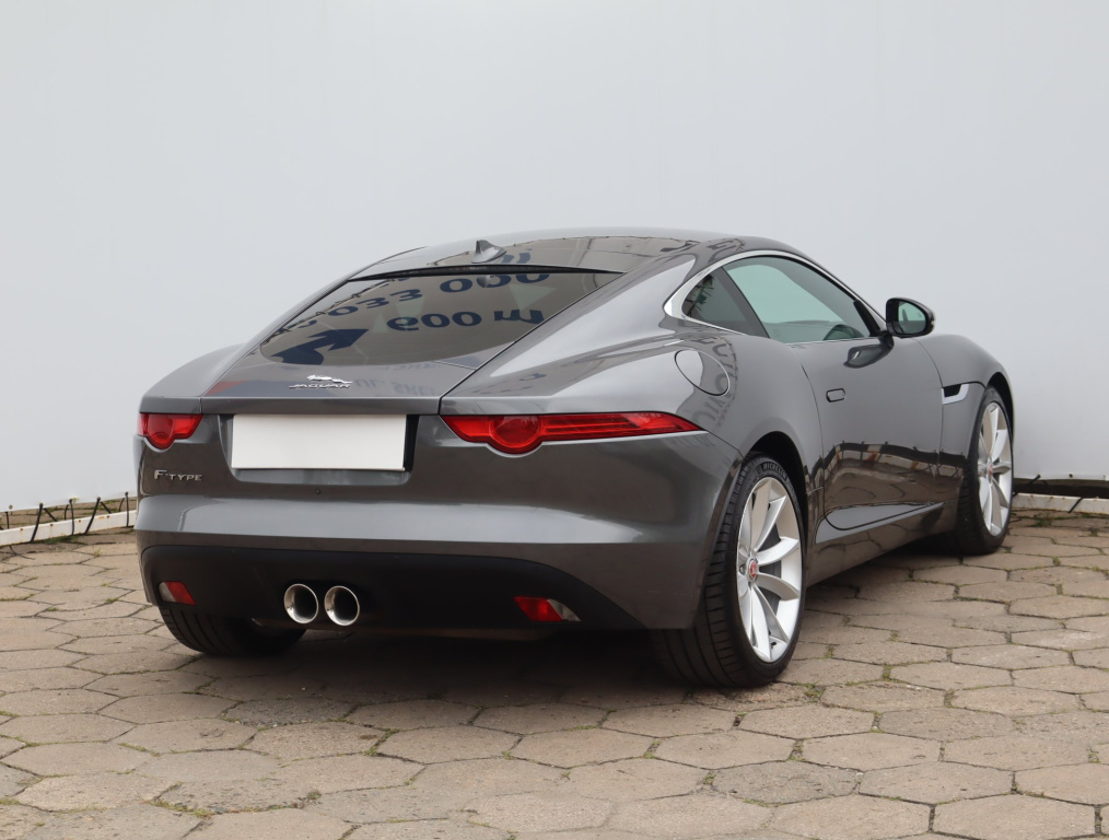 Jaguar F-Type