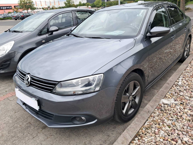 Volkswagen Jetta 2014