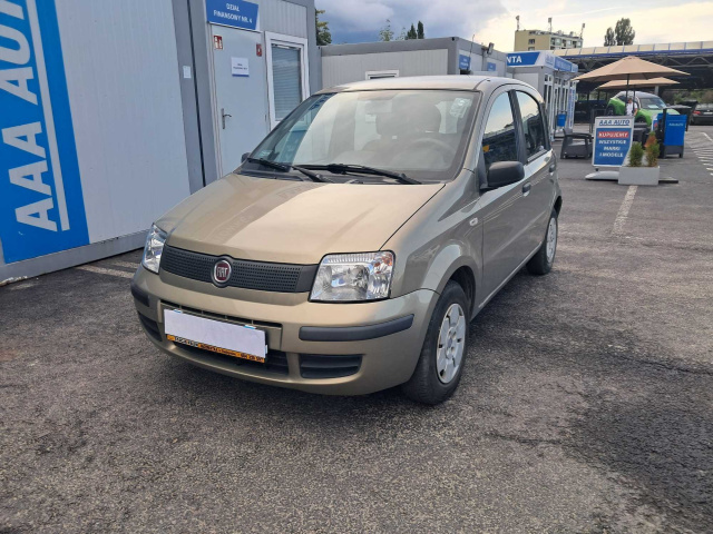 Fiat Panda 2008