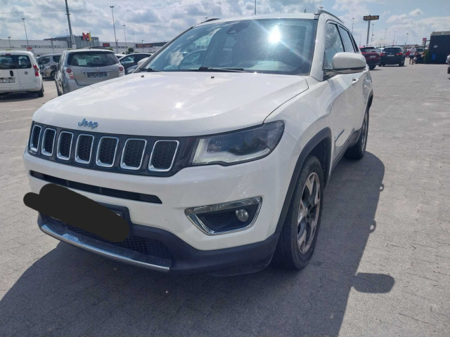 Jeep Compass 2017