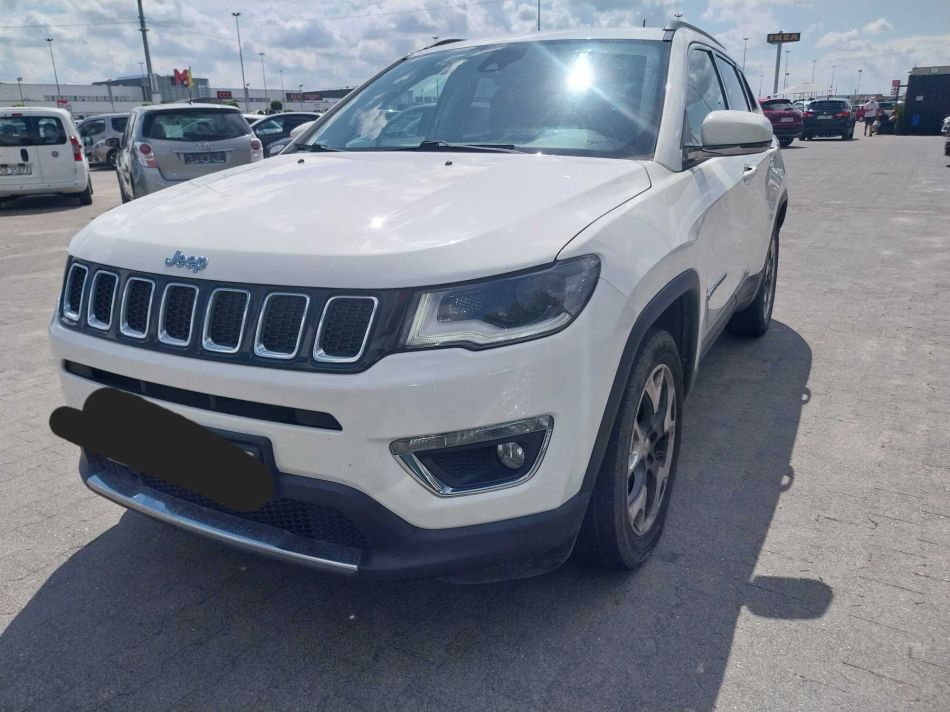 Jeep Compass - 2017
