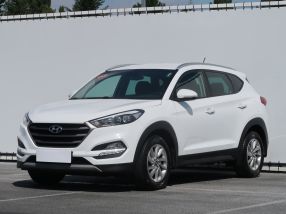 Hyundai Tucson - 2016