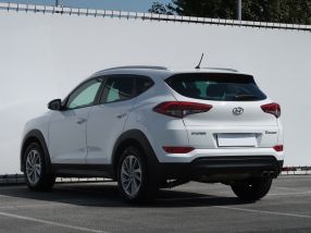 Hyundai Tucson - 2016