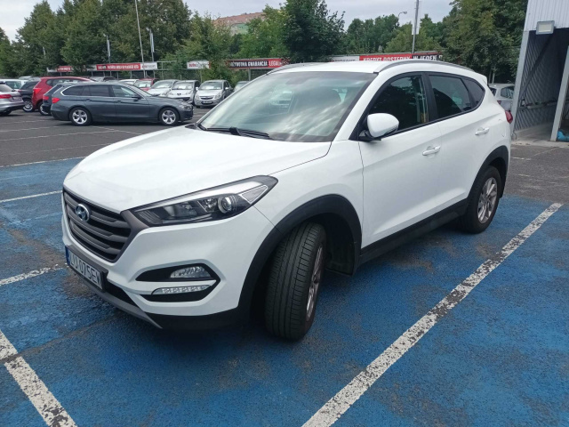 Hyundai Tucson 2016