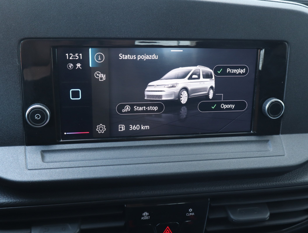 Volkswagen Caddy