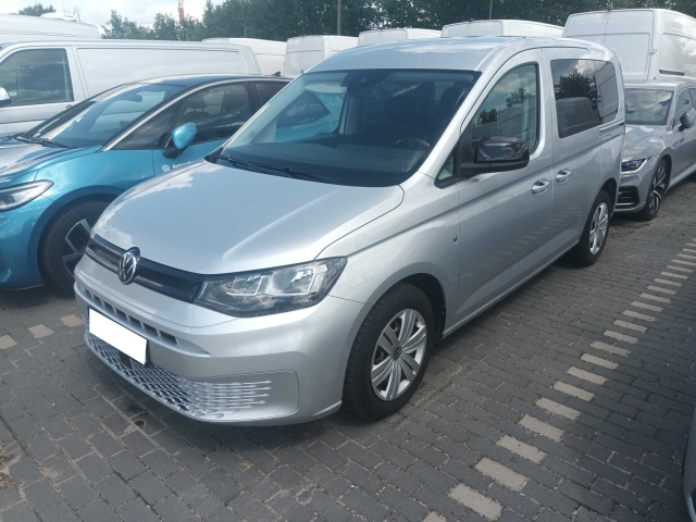 Volkswagen Caddy 2022