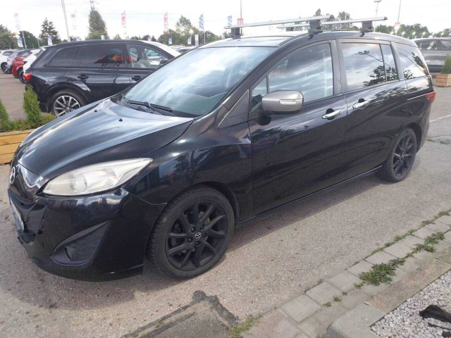 Mazda 5 2015