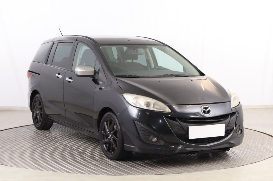 Mazda 5 - 2015