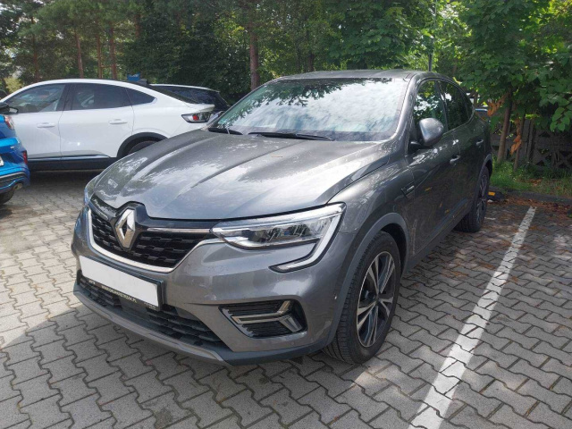 Renault Arkana 2021