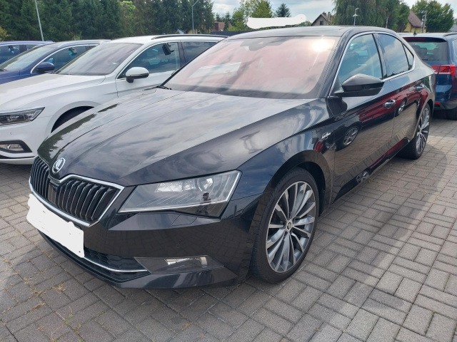 Skoda Superb 2016