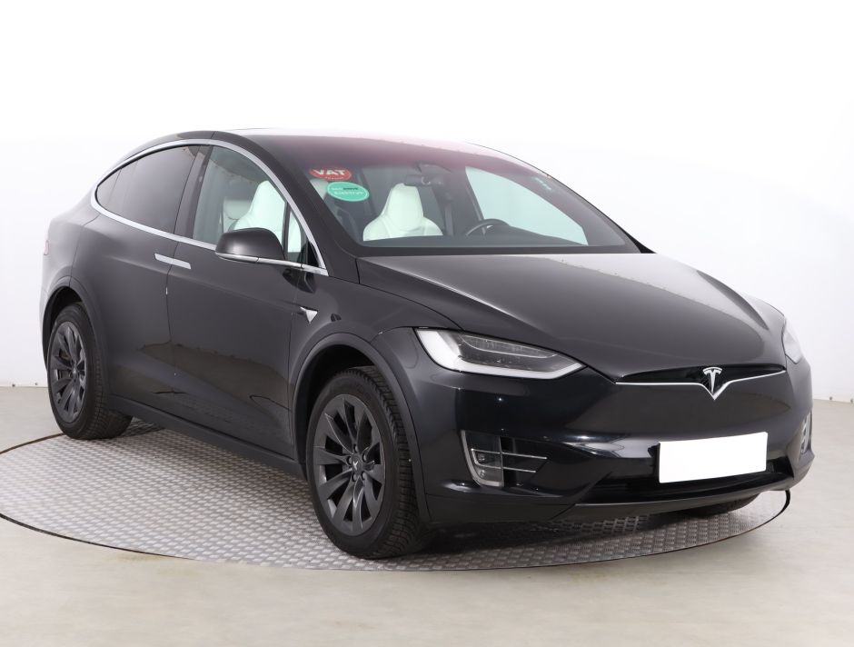 Tesla Model X - 2018