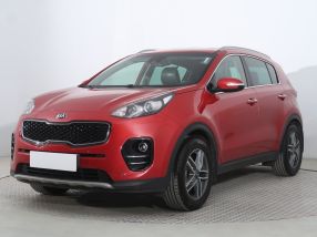 Kia Sportage - 2017