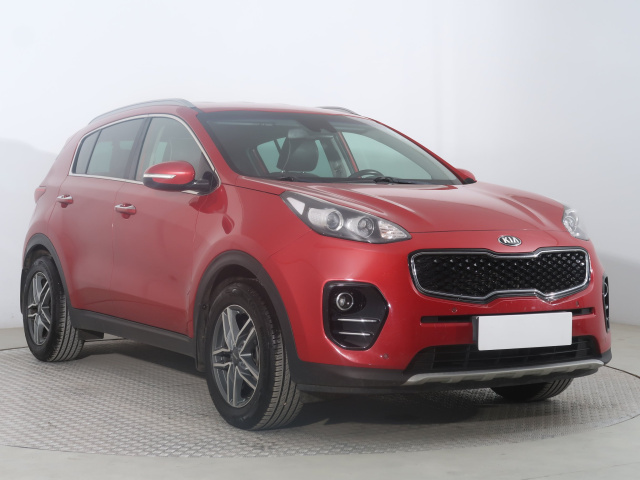 Kia Sportage 2017